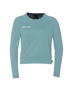 Kempa Cropped Top aqua