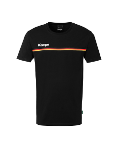 Kempa T-Shirt Team GER schwarz