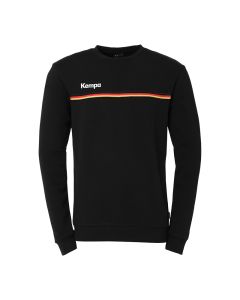 Kempa Sweatshirt Team GER schwarz