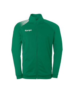 Kempa Ambition 28 Poly Jacke lagune/weiß