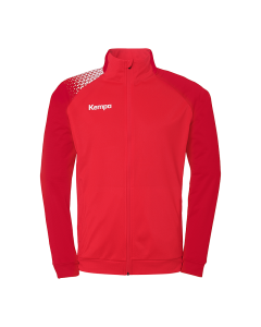 Kempa Ambition 28 Poly Jacke rot/chilirot