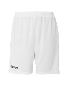 Kempa Performance Short weiß