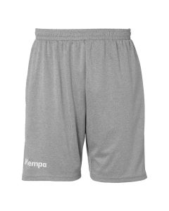 Kempa Performance Short dark grau melange