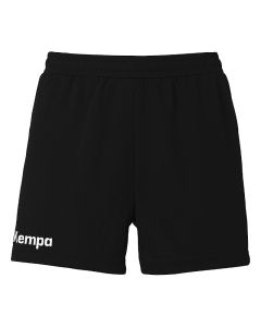 Kempa Performance Short Damen schwarz