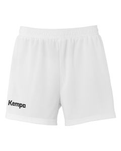 Kempa Performance Short Damen weiss