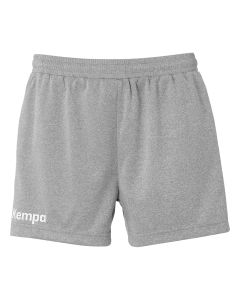 Kempa Performance Short Damen dark grau melange