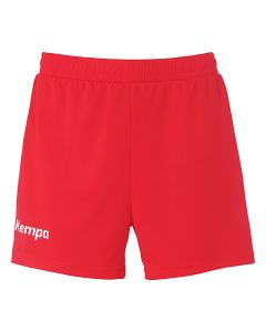 Kempa Performance Short Damen rot