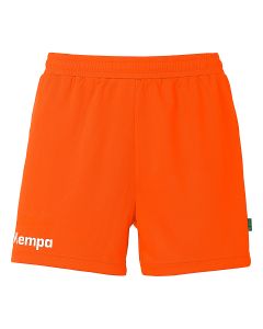 Kempa Performance Short Damen fluo orange