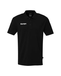 Kempa Classic Polo Shirt schwarz