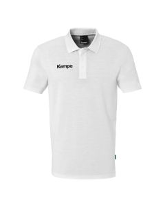 Kempa Classic Polo Shirt weiß
