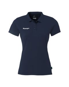 Kempa Classic Polo Shirt Damen marine