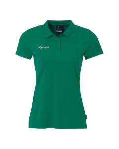 Kempa Classic Polo Shirt Damen lagune