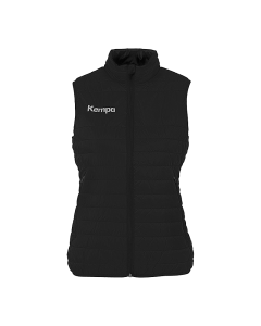 Kempa Basic Weste Damen schwarz