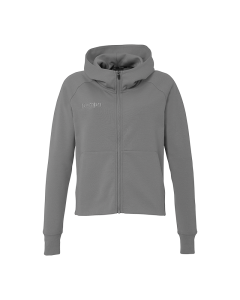Kempa STMNT Kapuzenjacke Damen steingrau
