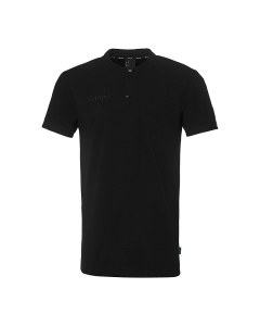 Kempa STMNT Polo Shirt schwarz