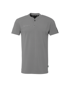 Kempa STMNT Polo Shirt steingrau