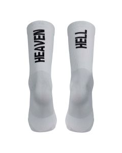 Kempa STMNT Socken Heaven Hell silber grau/schwarz