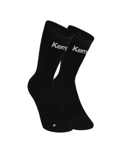 Kempa STMNT Socken schwarz/weiß