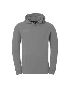 Kempa STMNT Hoodie steingrau