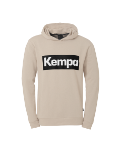 Kempa Promo Hoodie beige