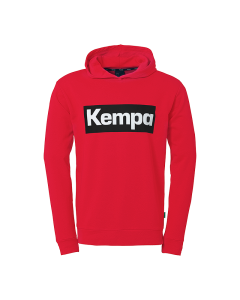 Kempa Promo Hoodie rot