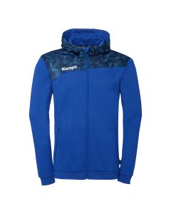 Kempa Athletics 29 Kapuzenjacke royal/marine