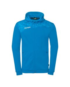 Kempa Athletics 29 Kapuzenjacke kempablau