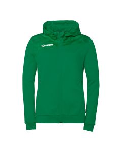 Kempa Athletics 29 Kapuzenjacke Damen lagune