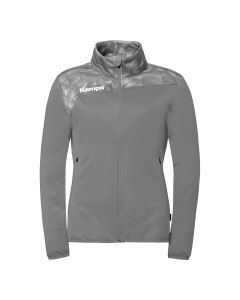 Kempa Athletics 29 Poly Jacke Damen steingrau