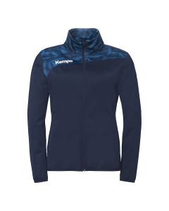 Kempa Athletics 29 Poly Jacke Damen marine