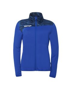 Kempa Athletics 29 Poly Jacke Damen royal/marine