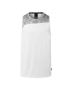 Kempa Athletics 29 Tank Top weiß/steingrau