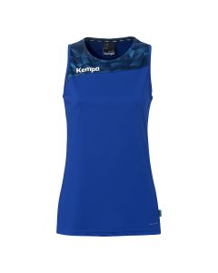 Kempa Athletics 29 Tank Top Damen royal/marine