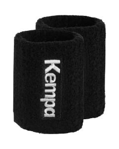 Kempa Schweissband (1 Paar) schwarz