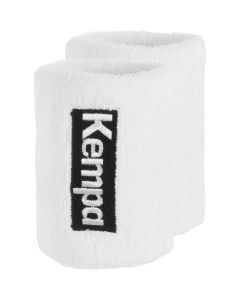 Kempa Schweissband (1 Paar) weiß