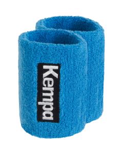 Kempa Schweissband (1 Paar) kempablau