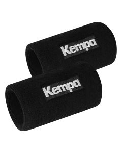 Kempa Schweissband Lang (1 Paar) schwarz