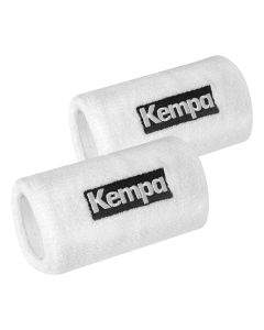 Kempa Schweissband Lang (1 Paar) weiß