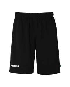 Kempa Team Shorts schwarz