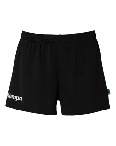 Kempa Team Shorts Damen schwarz