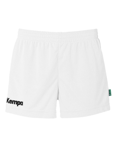 Kempa Team Shorts Damen weiss