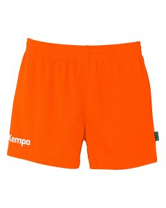 Kempa Team Shorts Damen fluo orange