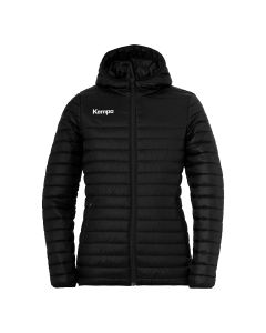 Kempa Ultra Lite Jacke Damen schwarz