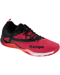 Kempa Wing Lite 2.0 Hallenschuhe rot/schwarz