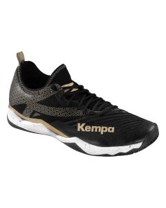 Kempa Wing Lite 2.0 schwarz/weiß/gold