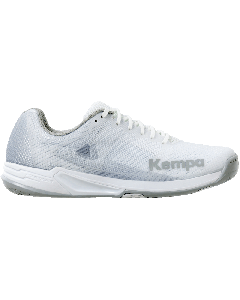 Kempa Wing 2.0 Women Hallenschuhe weiß/aqua