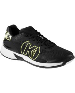 Kempa Attack Three 2.0 Back2Colour Hallenschuhe schwarz
