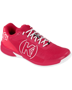 Kempa Attack Three 2.0 Hallenschuhe rot