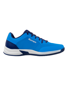 Kempa Kourtfly Three Hallenschuhe blau/weiß