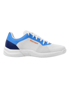 Kempa Kourtfly Three Women Hallenschuhe blau/weiß
